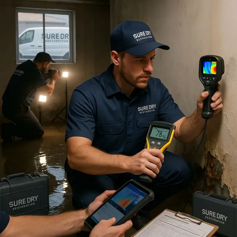 Initial Assessment and Documentation process in Gibsonia, PA